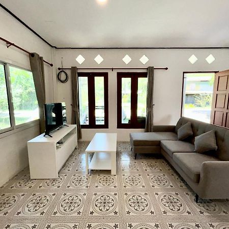 Villa Modern Sunset Sea House Lam Sai Koh Yao Noi Exterior foto