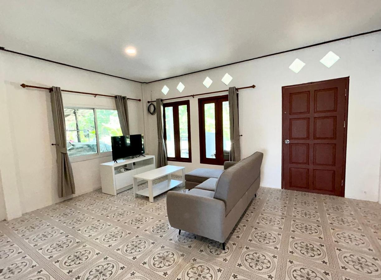 Villa Modern Sunset Sea House Lam Sai Koh Yao Noi Exterior foto