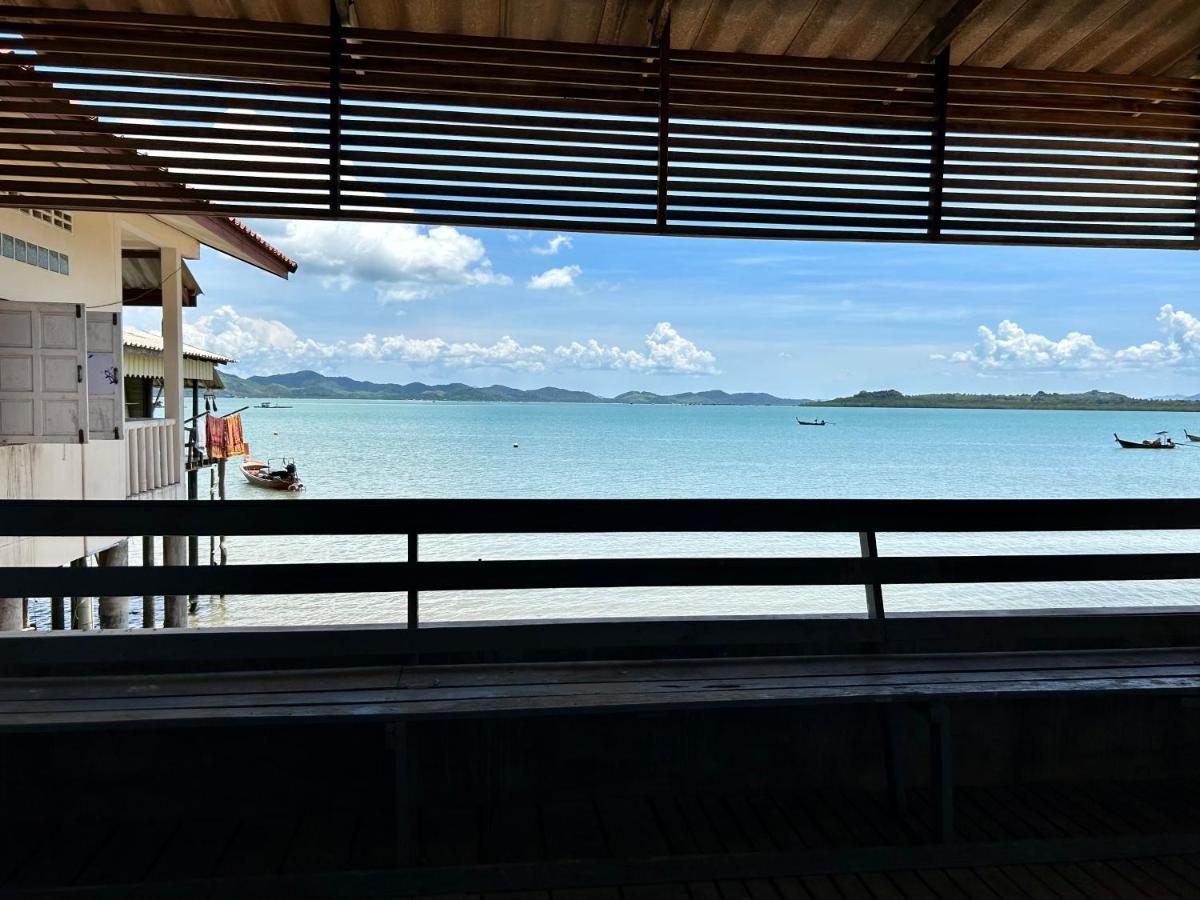 Villa Modern Sunset Sea House Lam Sai Koh Yao Noi Exterior foto