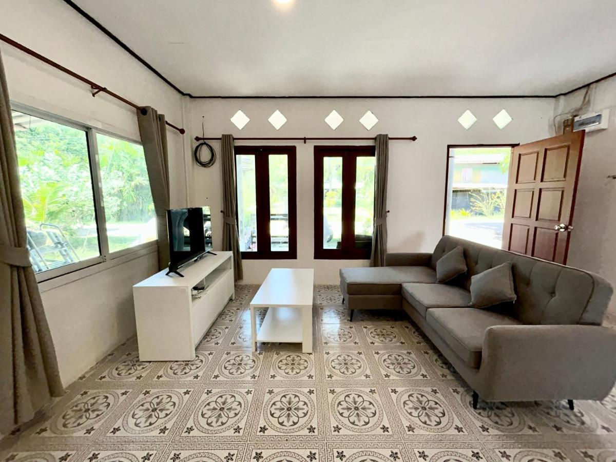 Villa Modern Sunset Sea House Lam Sai Koh Yao Noi Exterior foto