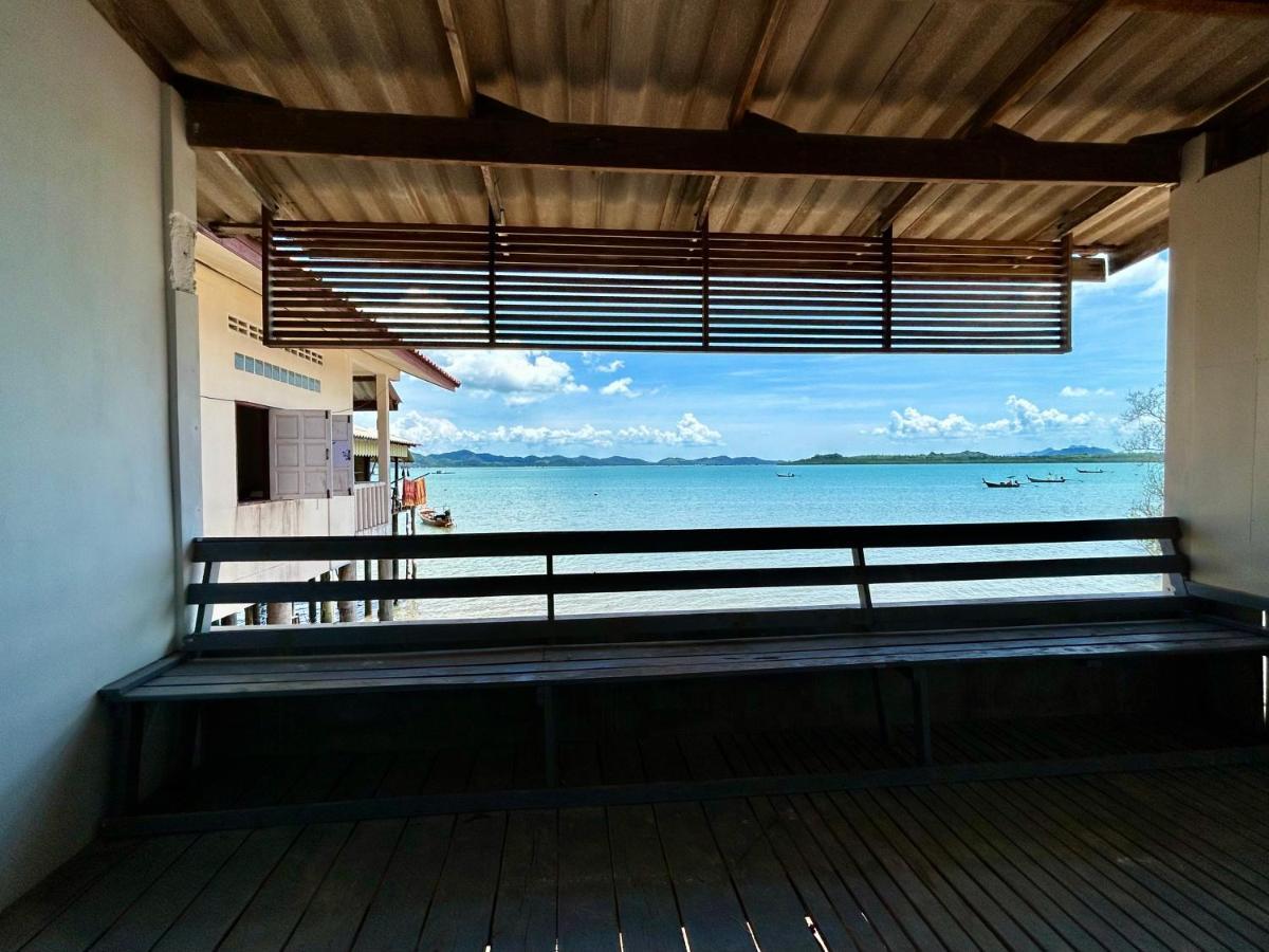 Villa Modern Sunset Sea House Lam Sai Koh Yao Noi Exterior foto